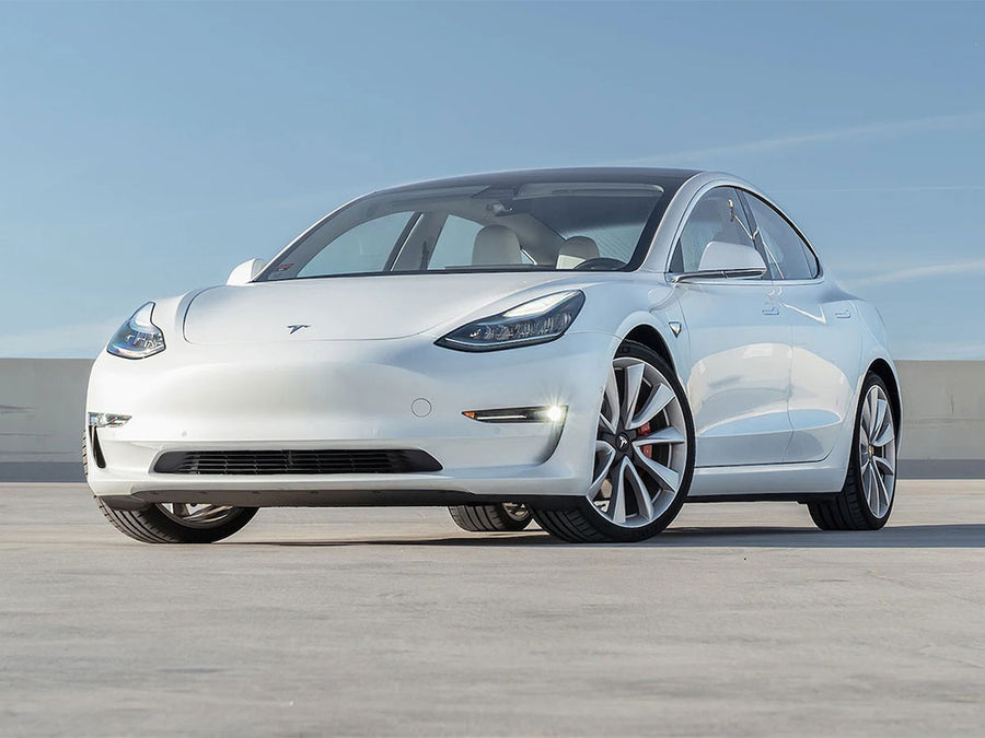 tesla model 3 2017-2023 Avery Dennison Headlight Protection Kits