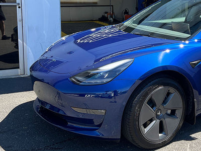 Rshield™ Tesla Model 3 2017-2023 Headlight Protection Film
