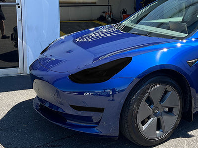 Rtint™ Tesla Model 3 2017-2023 Headlight Tint