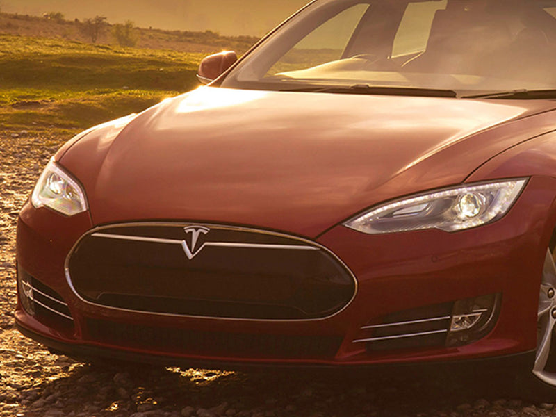 3M™ Tesla Model S 2012-2015 Headlight Protection Film