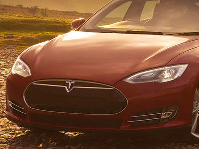 3M™ Tesla Model S 2012-2015 Headlight Protection Film