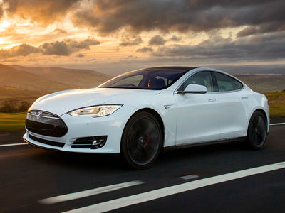 tesla model s 2012-2015 Avery Dennison Headlight Protection Kits