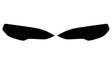 tesla model s 2012-2015 Headlight Tint