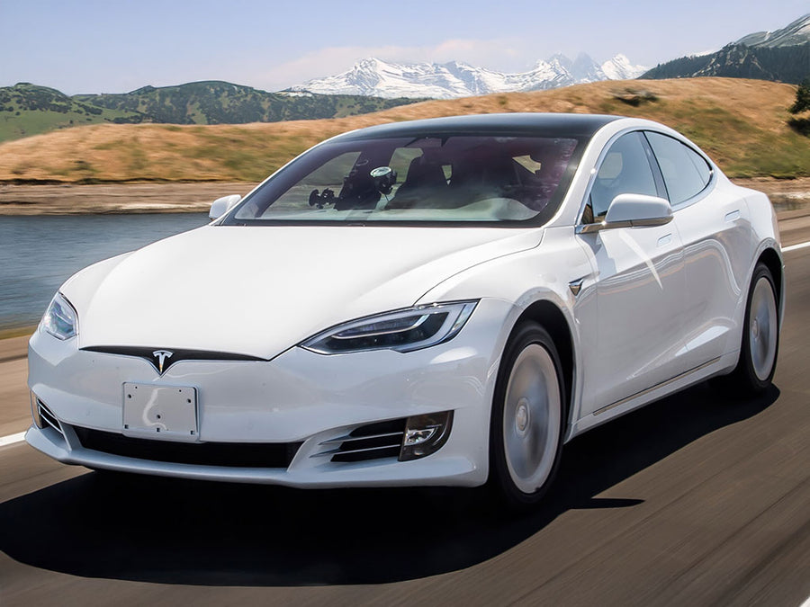 tesla model s 2012-2020 3M Headlight Protection Film