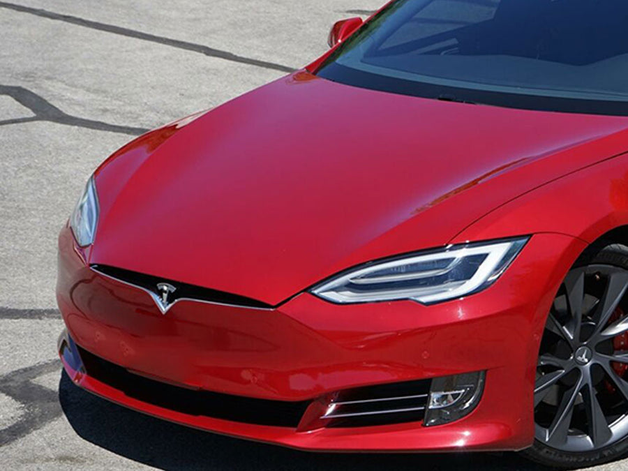 Avery Dennison™ Tesla Model S 2012-2020 Headlight Protection Film