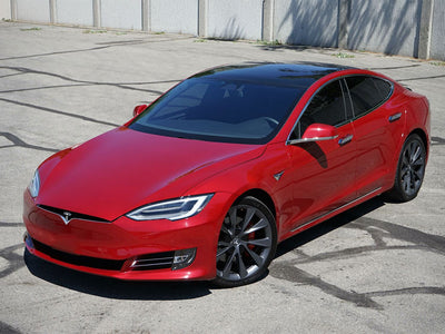 tesla model s 2012-2020 Avery Dennison Headlight Protection Kits