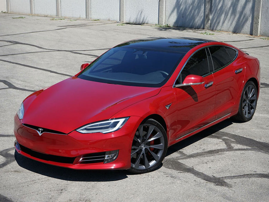 tesla model s 2012-2020 Avery Dennison Headlight Protection Kits