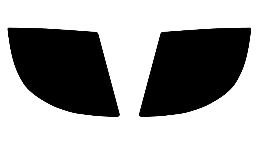 Rtint™ Tesla Model S 2012-2020 Fog Light Tint