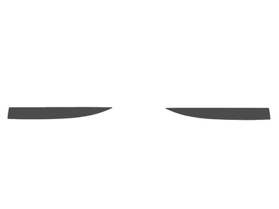Rshield™ Tesla Model S 2021-2024 Fog Light Protection Kit