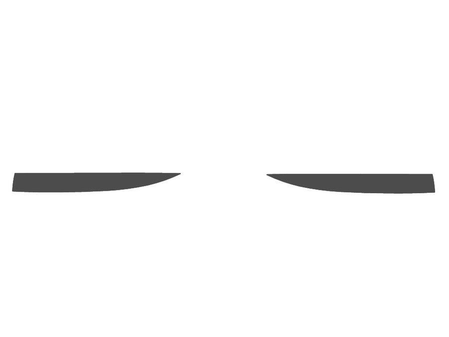 Rshield™ Tesla Model S 2021-2024 Fog Light Protection Kit