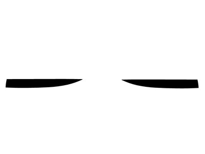 Rtint™ Tesla Model S 2021-2024 Fog Light Tint