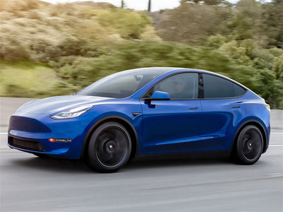 tesla model y 2020-2023 Camo Pillar Trim