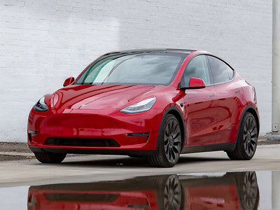 tesla model y 2020-2024 Avery Dennison Headlight Protection Kits
