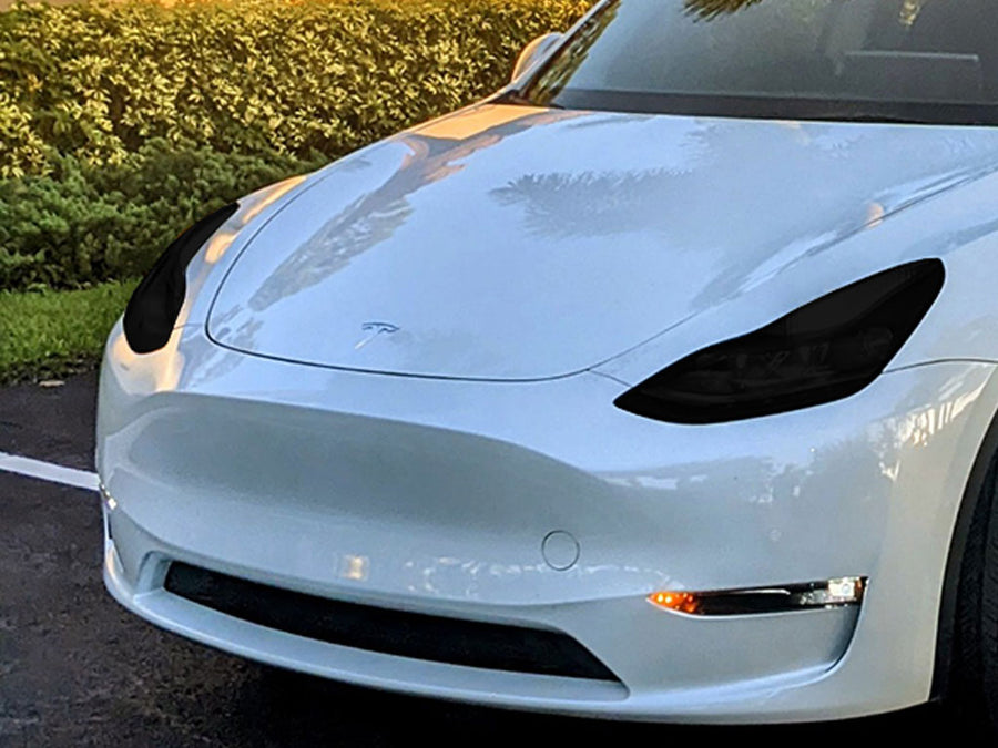 Rtint™ Tesla Model Y 2020-2023 Headlight Tint