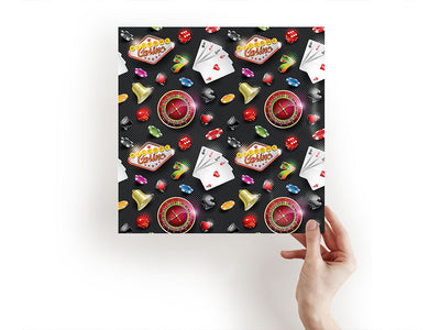 testing luck  Craft Sheets