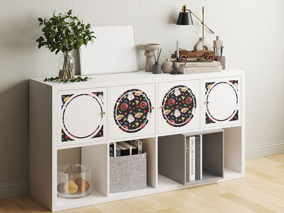 testing luck  DIY Furniture Stickers