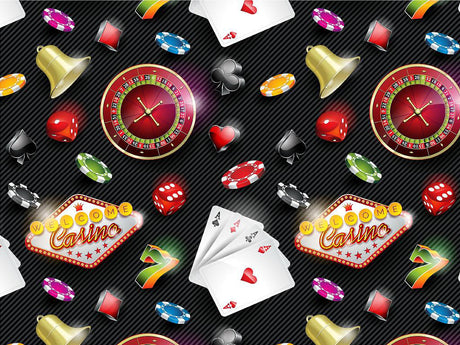 Testing Luck Americana Vinyl Wrap Pattern~Rwraps Series 914 Digitally Printed Vinyl Wrap~0