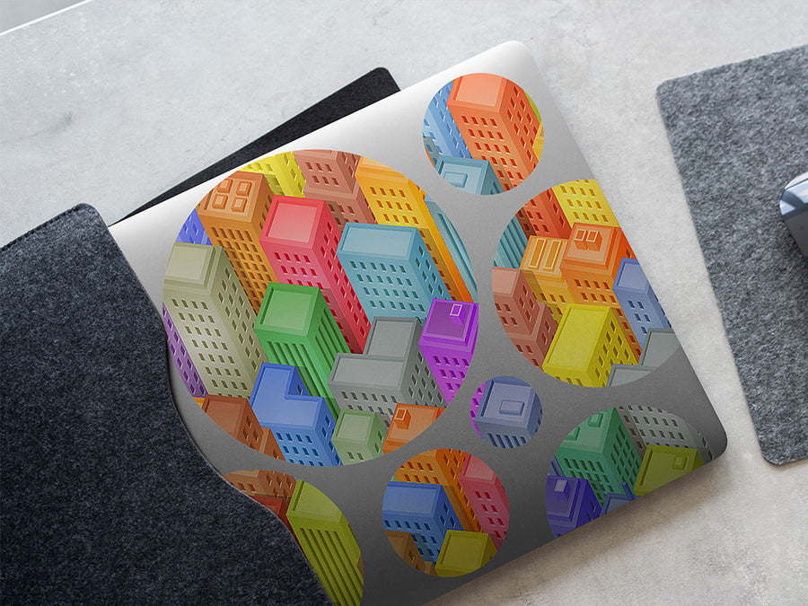 DIY Laptop Stickers