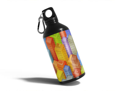 Water Bottle DIY Stickers