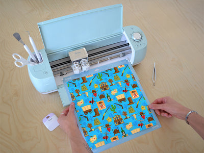 texas past  Cricut Compatible Vinyl
