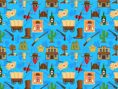 Texas Past Americana Vinyl Wrap Pattern~Rwraps Series 914 Digitally Printed Vinyl Wrap~0