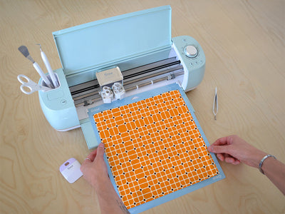 that lady retro Cricut Compatible Vinyl