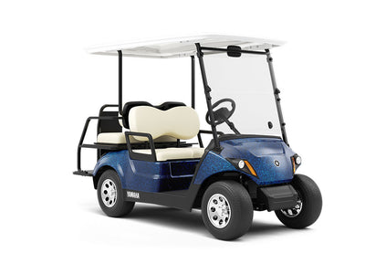 The Air Technology Wrapped Golf Cart