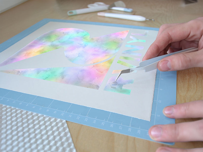 the andamooka gemstone films Easy Weed Craft Vinyl