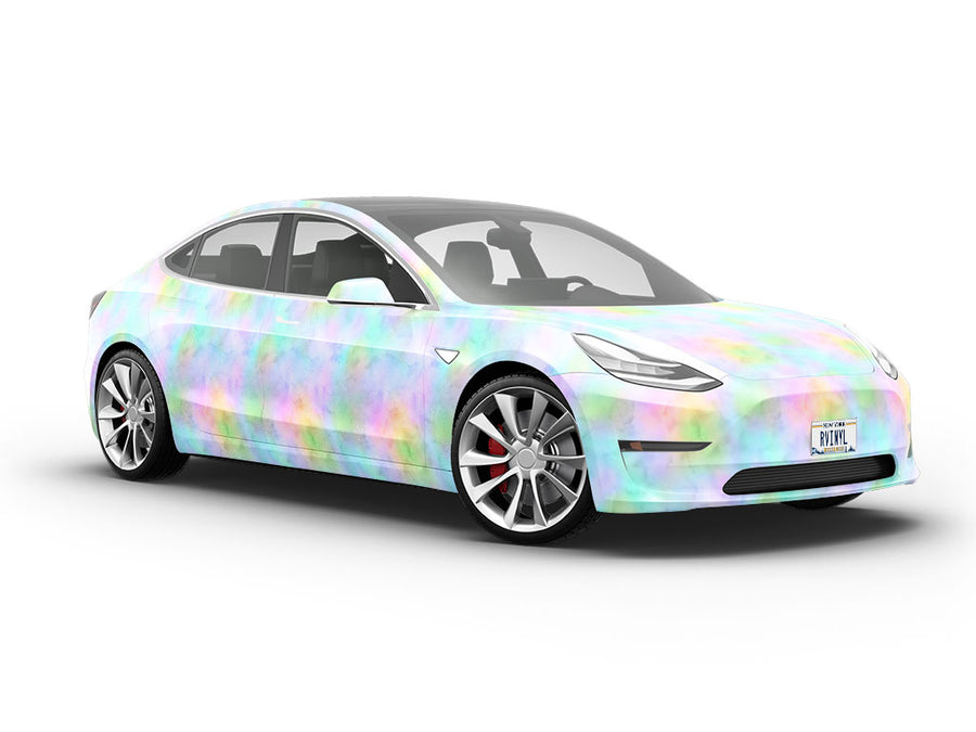 The Andamooka Gemstone Vehicle Vinyl Wrap