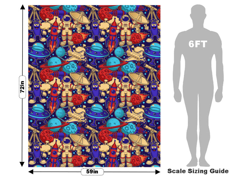 The Arrival Science Fiction Vehicle Wrap Scale~Rwraps Series 914 The Arrival Science Fiction Measurements~1
