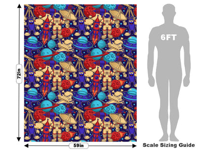 The Arrival Science Fiction Vehicle Wrap Scale~Rwraps Series 914 The Arrival Science Fiction Measurements~1