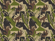 The Authority Abstract Vinyl Wrap Pattern~Rwraps Series 914 Digitally Printed Vinyl Wrap~0