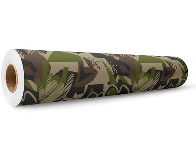 The Authority Abstract Wrap Film Wholesale Roll~Rwraps Series 914 Digitally Printed Vinyl Roll~5