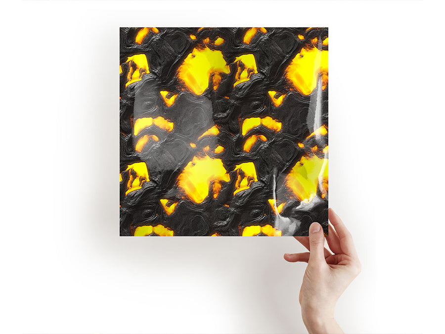 the blob lava Craft Sheets