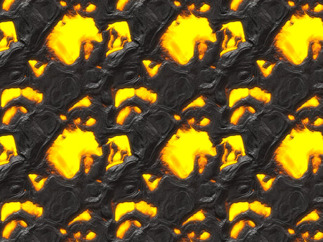 The Blob Lava Vinyl Wrap Pattern~Rwraps Series 914 Digitally Printed Vinyl Wrap~0