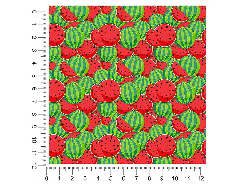 the bradford fruit 1ft x 1ft Craft Sheets