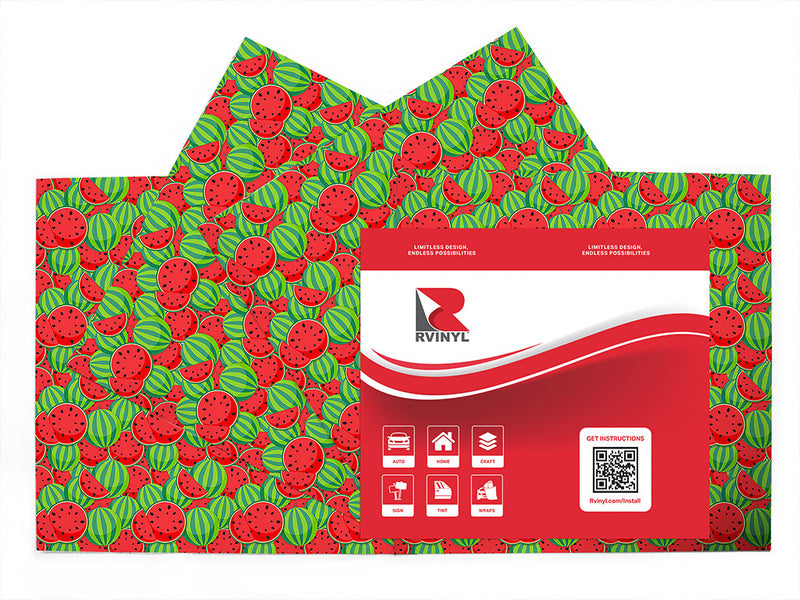 the bradford fruit Craft Vinyl Sheet Pack