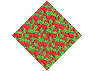 The Bradford Fruit Vinyl Wrap Pattern
