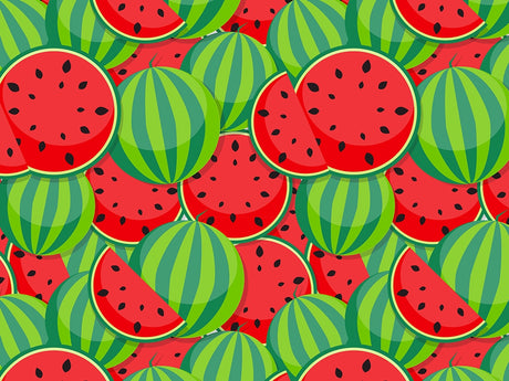 The Bradford Fruit Vinyl Wrap Pattern~Rwraps Series 914 Digitally Printed Vinyl Wrap~0