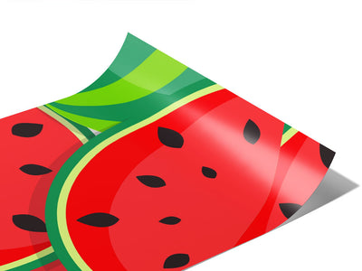 The Bradford Fruit Vinyl Wraps~Rwraps Series 914 Digitally Printed Vinyl Wrap~0