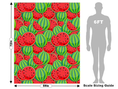 The Bradford Fruit Vehicle Wrap Scale~Rwraps Series 914 The Bradford Fruit Measurements~1