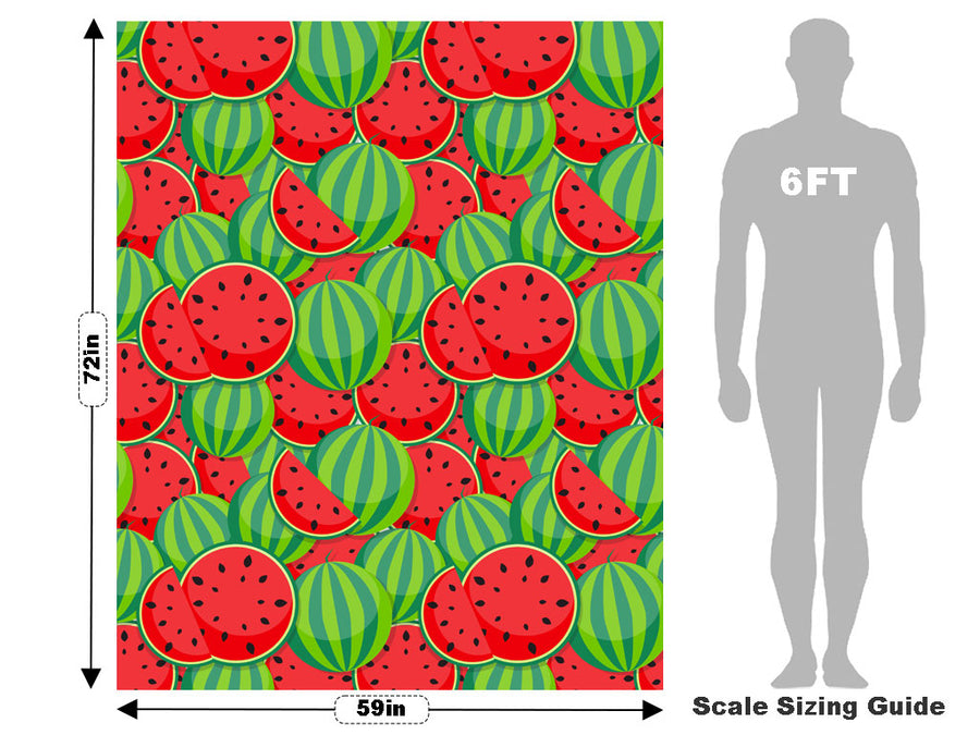 The Bradford Fruit Vehicle Wrap Scale~Rwraps Series 914 The Bradford Fruit Measurements~1