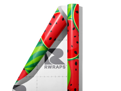 The Bradford Fruit Wrap Film Sheets~Rwraps Series 914 The Bradford Fruit Scrolled Sheet~3