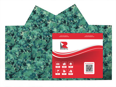 the brush paint splatter Craft Vinyl Sheet Pack