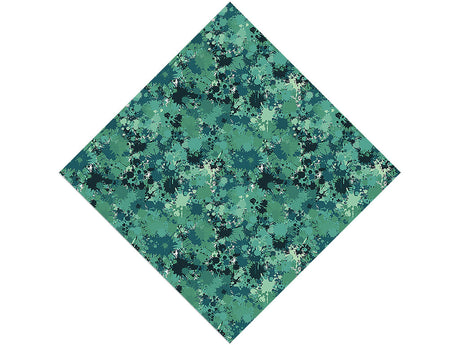 The Brush Paint Splatter Vinyl Wrap Pattern