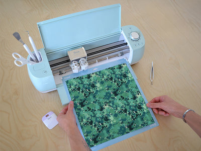 the brush paint splatter Cricut Compatible Vinyl