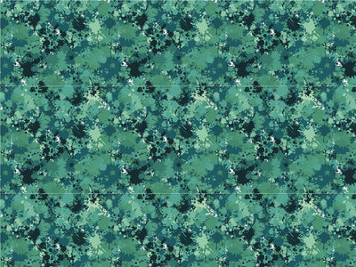 The Brush Paint Splatter Vinyl Wrap Pattern~Rwraps Series 914 Digitally Printed Vinyl Wrap~0