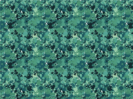 The Brush Paint Splatter Vinyl Wrap Pattern~Rwraps Series 914 Digitally Printed Vinyl Wrap~0