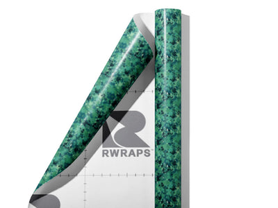 The Brush Paint Splatter Wrap Film Sheets~Rwraps Series 914 The Brush Paint Splatter Scrolled Sheet~3