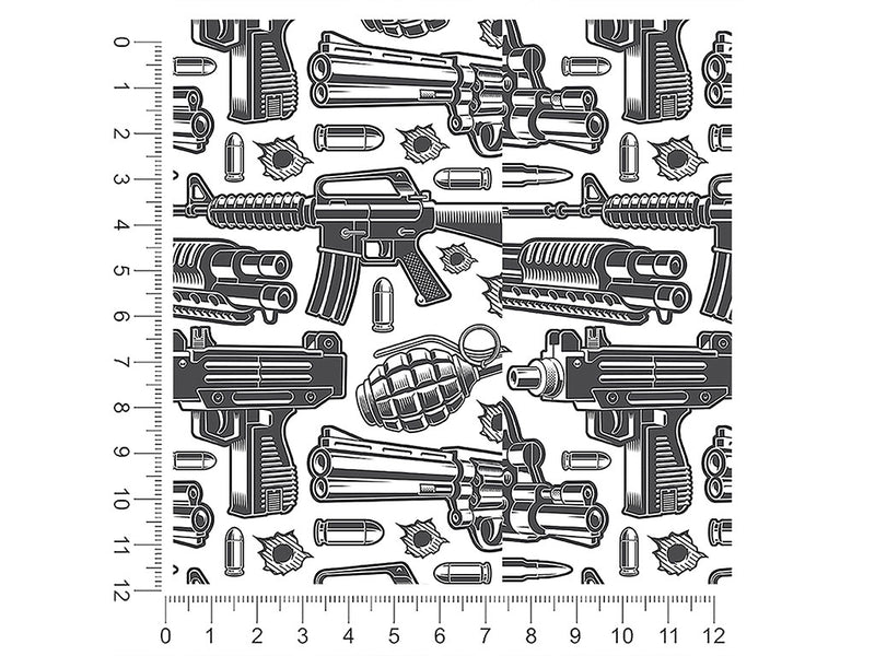 the calvary weapon 1ft x 1ft Craft Sheets